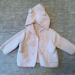Baby Brannan Bear Sweater, 3-6M